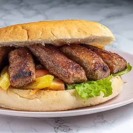 kofte sandwich kofte